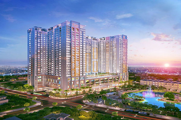  Hưng Lộc Phát đính chính tin đồn Green Star Sky Garden xây chui