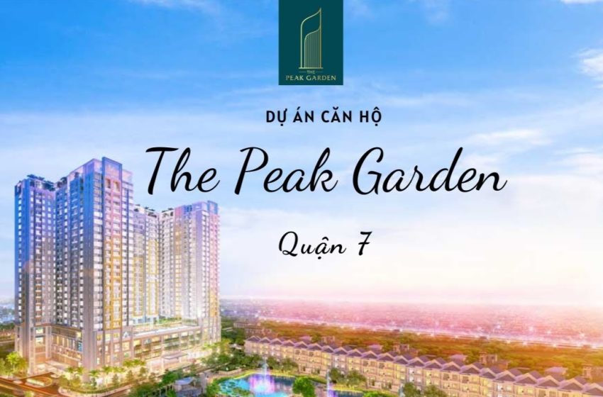  Sự Thật Về Tin Đồn “The Peak Garden Xây Chui” – Hưng Lộc Phát Giải Quyết Hiểu Lầm Một Cách Tích Cực