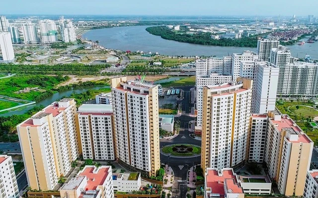  Tăng diện tích tách thửa lên 50m2, chung cư thêm lý do tăng giá?