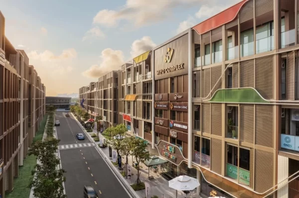 The Global City có nhiều bệ phóng làm tăng giá trị BĐS - Doanh Nghiệp BĐS