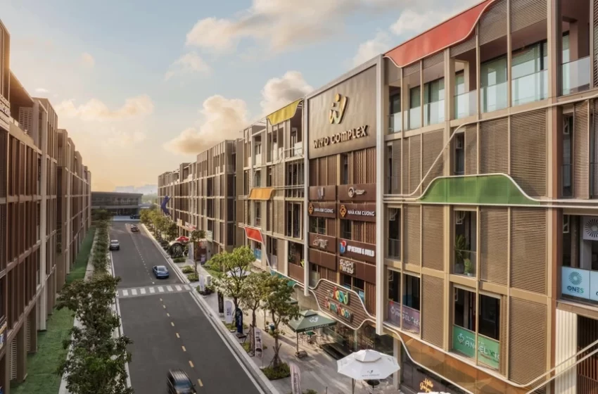  The Global City: Điểm hẹn đầu tư hấp dẫn tại TP.HCM