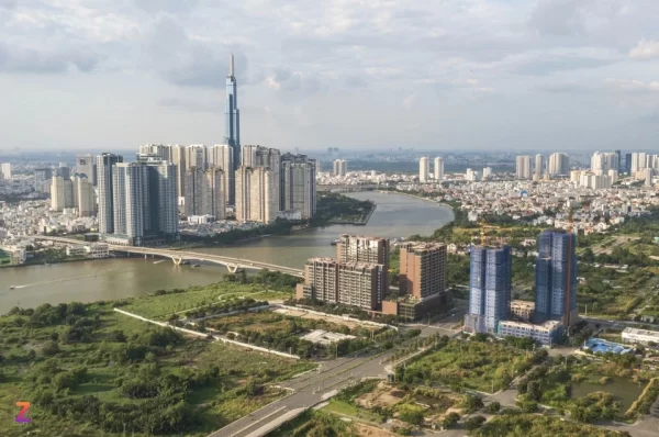 TP.HCM đẩy nhanh xây dựng trung tâm tài chính quốc tế - Doanh Nghiệp BĐS