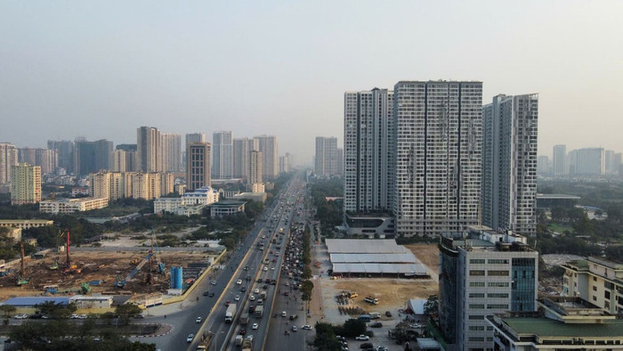  Chung cư sơ cấp tăng giá, người dân chuyển sang căn hộ cũ