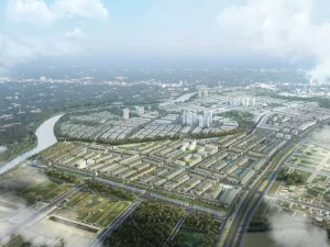 Hạ tầng tỷ đô thúc đẩy bất động sản Nam Sài Gòn bứt phá
