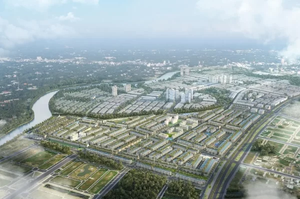 Hạ tầng tỷ đô thúc đẩy bất động sản Nam Sài Gòn bứt phá