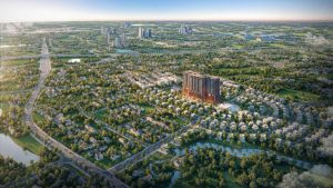 Hòa Lạc trở thành trung tâm công nghệ và tri thức