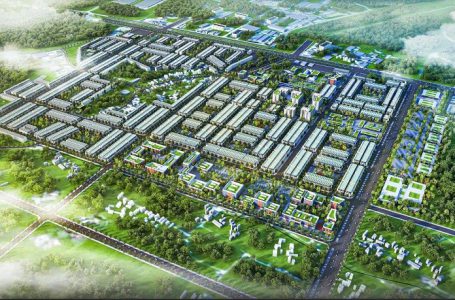 Quảng Ngãi kêu gọi đầu tư khu đô thị 1.650 tỉ đồng Tịnh Phong