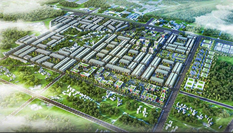  Quảng Ngãi kêu gọi đầu tư khu đô thị 1.650 tỉ đồng Tịnh Phong