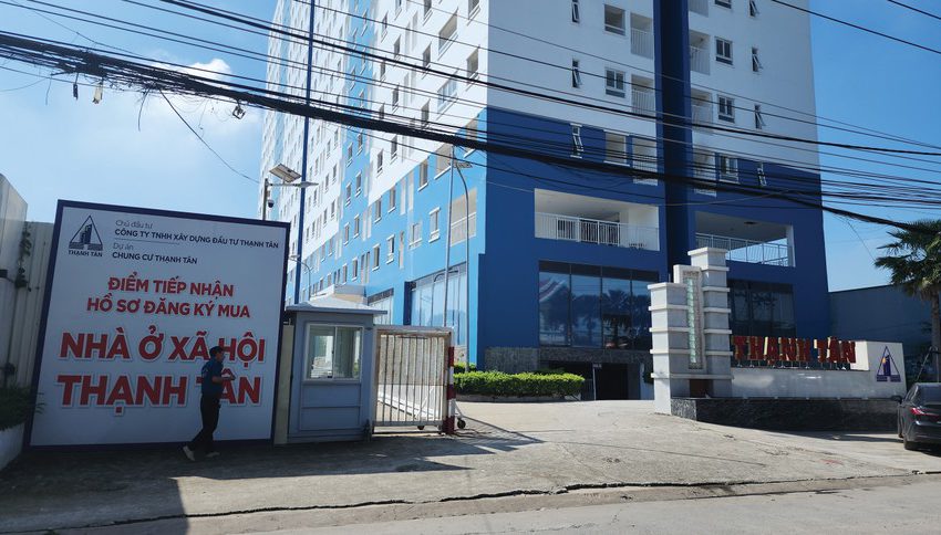  Nhà ở xã hội TP.HCM 2025 khó mua khó bán dù nguồn cung tăng