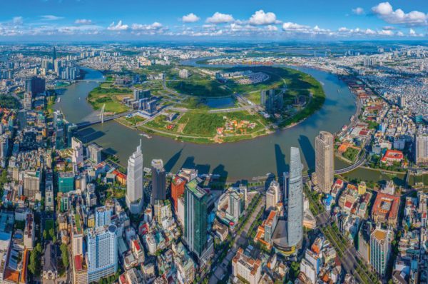 Thị trường văn phòng